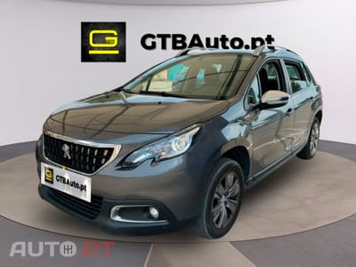 Peugeot 2008 1.2 e-VTi Style