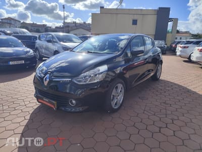 Renault Clio 0.9 TCE Dynamique S