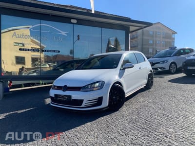 Volkswagen Golf 2.0 TSi GTi DSG Performance
