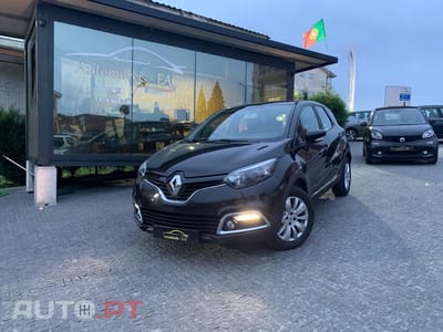 Renault Captur 0.9 TCE