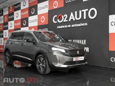 Peugeot 5008 1.5 BlueHDi Allure EAT8