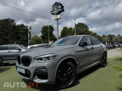 BMW X4 25 d xDrive Pack M Auto