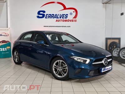 Mercedes-Benz A 160 d Style