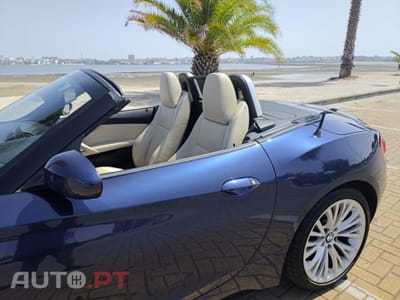 BMW Z4 cabrio