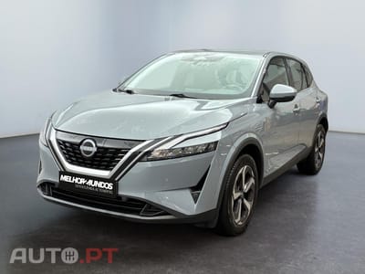 Nissan Qashqai e-Power Business Edition