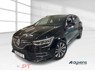 Renault Mégane Sport Tourer 1.5 Blue dCi Intens EDC