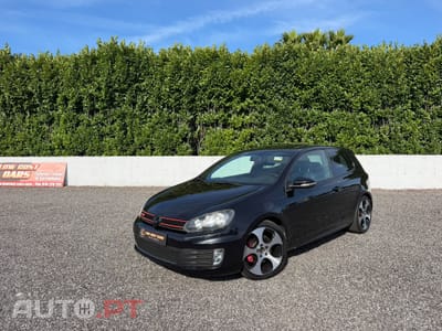 Volkswagen Golf 2.0 TSi GTi