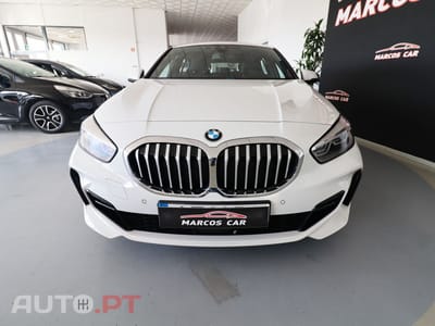 BMW 116 d Pack Desportivo M