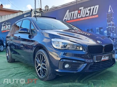 BMW 216 d Luxury Line