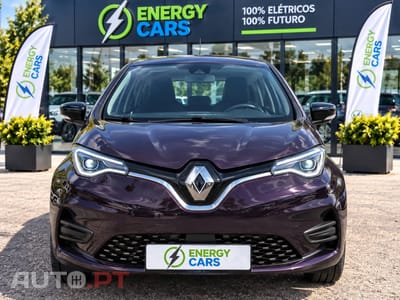 Renault Zoe EVOLUTION