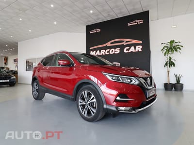 Nissan Qashqai 1.5 dCi N-Connecta J18