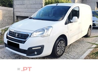 Peugeot Partner 1.6 HDI Extras 3 Lugares