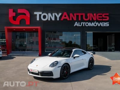 Porsche 911 Carrera PDK