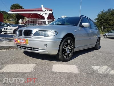 BMW 320 d
