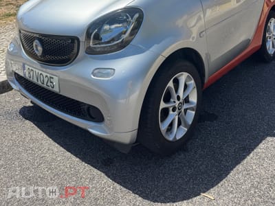 Smart ForTwo Coupé 0.9 Passion 90