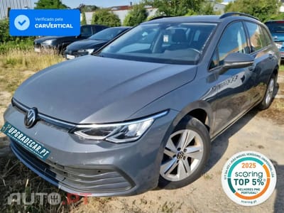 Volkswagen Golf Variant 1.0 eTSI Life DSG