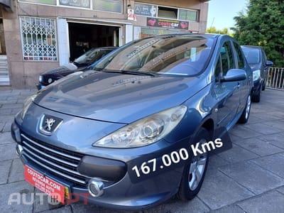 Peugeot 307 1.6 HDi Executive