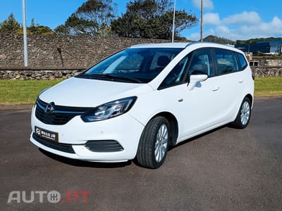 Opel Zafira Tourer C