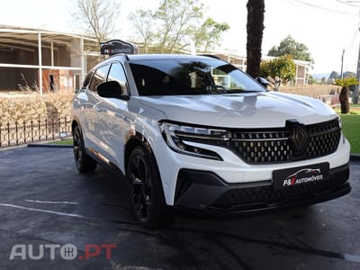 Renault Espace 1.2 E-Tech Full Hybrid Esprit Alpine