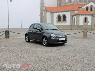 Fiat 500 1.2 Lounge Start&Stop