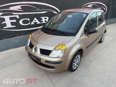 Renault Modus 1.2 Confort Dynamique
