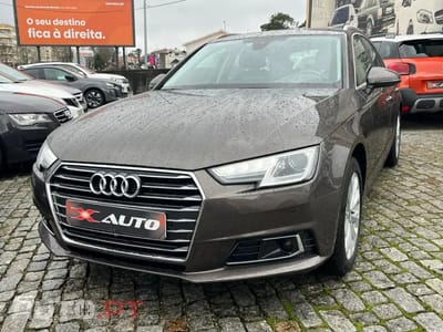 Audi A4 Avant 2.0 TDI Advance S tronic