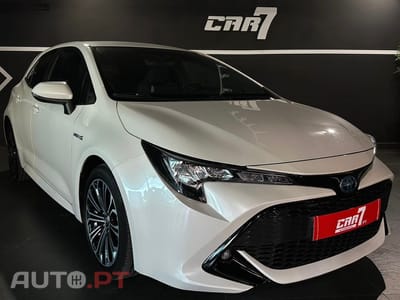 Toyota Corolla 1.8 Hybrid Comfort+P.Sport
