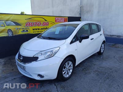 Nissan Note 1.5 dCi Acenta