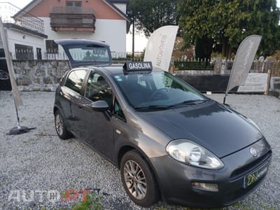 Fiat Grande Punto 1.2 FREE