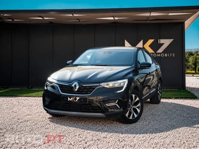 Renault Arkana 1.6 E-Tech Full Hybrid Techno