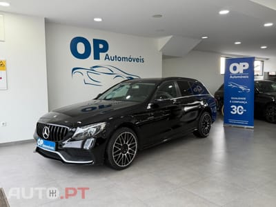 Mercedes-Benz C 200 BlueTEC Aut.