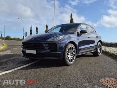Porsche Macan PDK