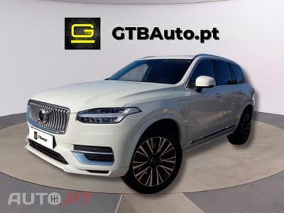 Volvo XC90 I.V.A DEDUTIVEL T8 Inscription