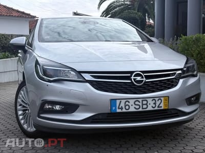 Opel Astra 1.6 CDTI Innovation S/S