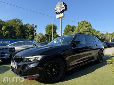 BMW 318 d Auto