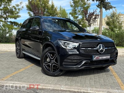 Mercedes-Benz GLC 300 de 4Matic 9G-TRONIC AMG Line