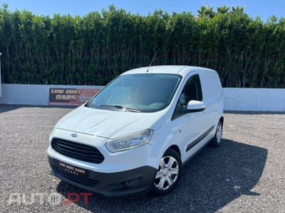 Ford Transit 1.5 TDCi Sport