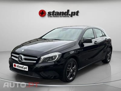 Mercedes-Benz A 200 CDI BlueEfficiency
