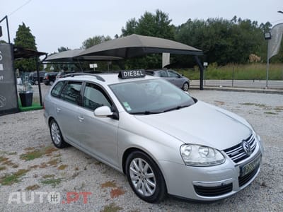 Volkswagen Golf Variant 1.9 TDI