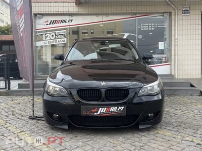 BMW 530 DA SPORT LOOK M (NACIONAL)