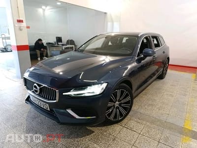 Volvo V60 2.0 T6 AWD TE Inscription Expression