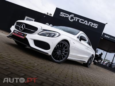 Mercedes-Benz C 43 AMG 4-Matic