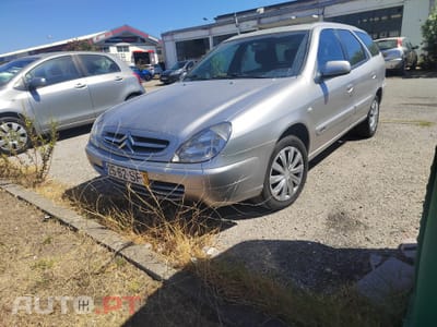 Citroen Xsara Break 2.0 HDI