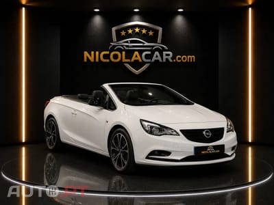 Opel Cascada 2.0 D (CDTi ecoFLEX) S&S Edition