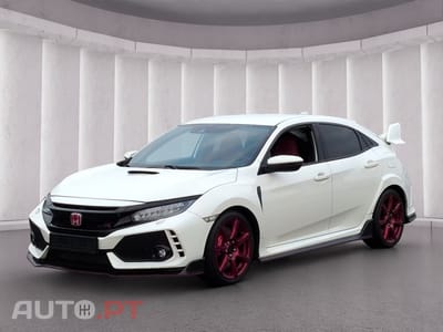 Honda Civic 2.0 i-VTEC Type-R GT