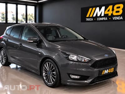 Ford Focus 1.0 EcoBoost ST-Line