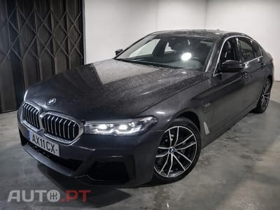 BMW 530 e Pack M