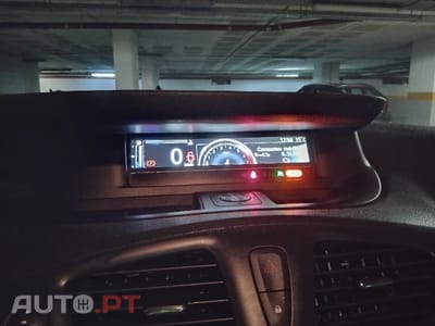 Renault Scénic 7 lugares