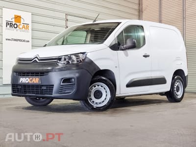 Citroen Berlingo 1.5 BlueHDi XL Club
