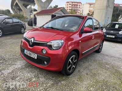 Renault Twingo 0.9 TCe Sport EDC